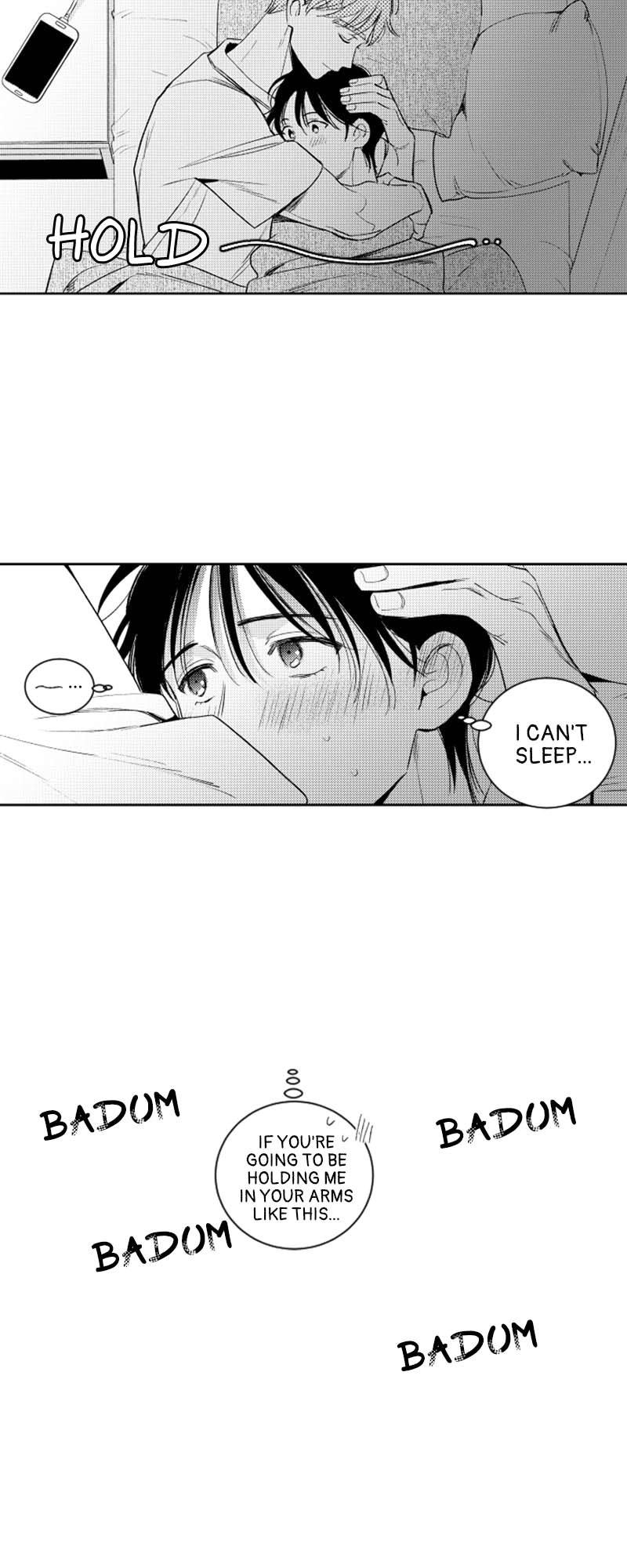 Who’s a Sweet Cheater? Chapter 48 page 5 - 