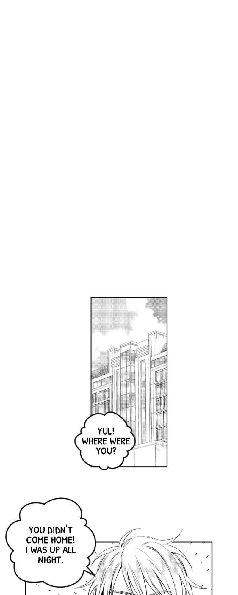 Who’s a Sweet Cheater? Chapter 48 page 7 - 