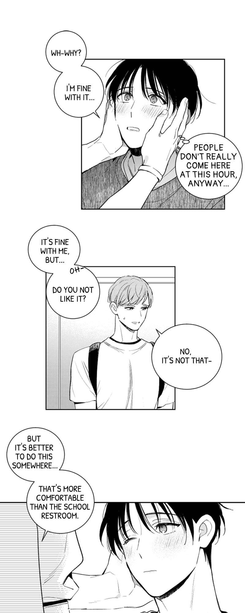 Who’s a Sweet Cheater? Chapter 49 page 15 - 