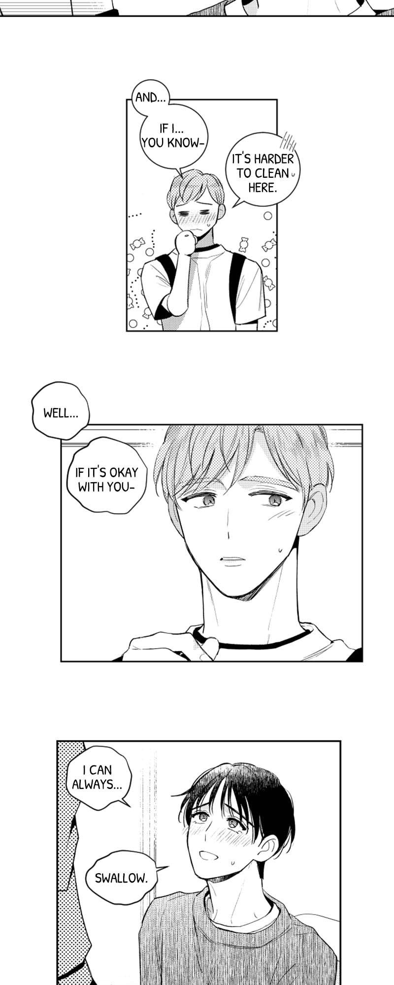 Who’s a Sweet Cheater? Chapter 49 page 16 - 