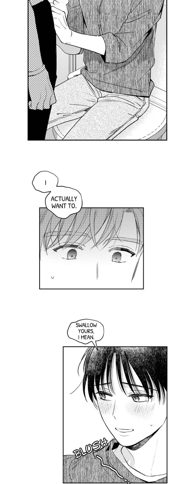 Who’s a Sweet Cheater? Chapter 49 page 17 - 