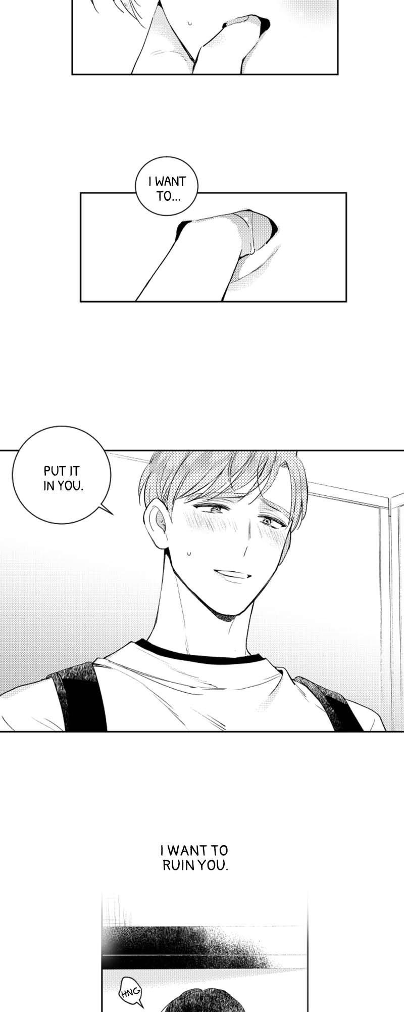 Who’s a Sweet Cheater? Chapter 49 page 20 - 