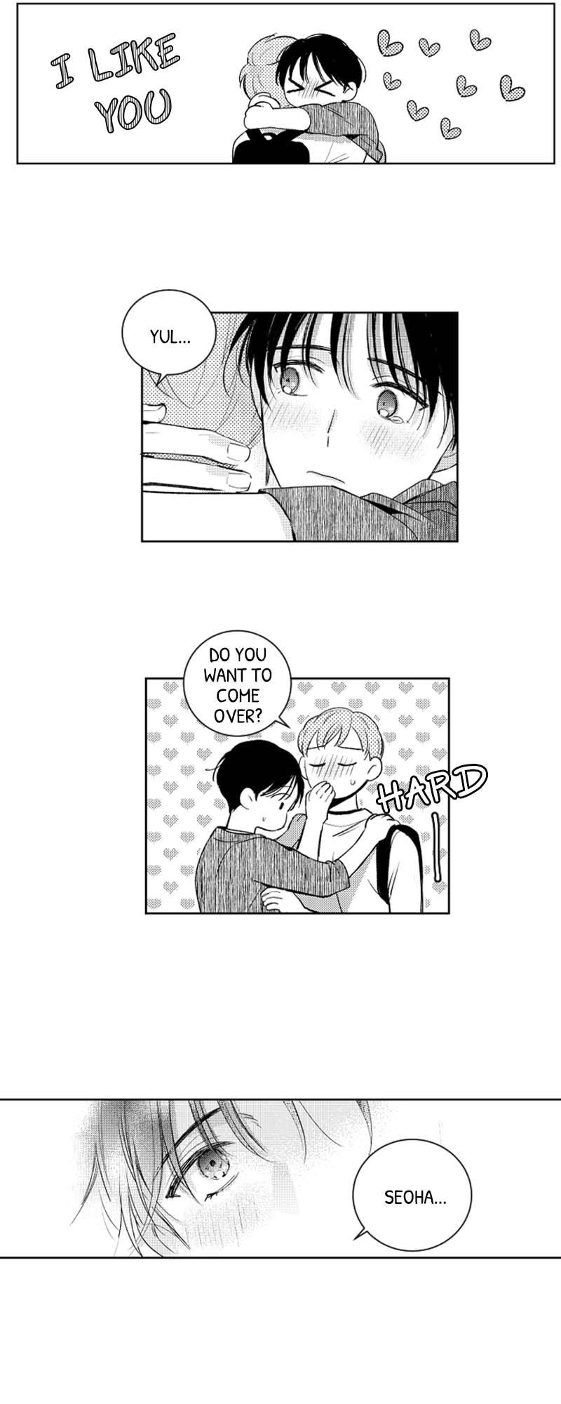 Who’s a Sweet Cheater? Chapter 49 page 3 - 