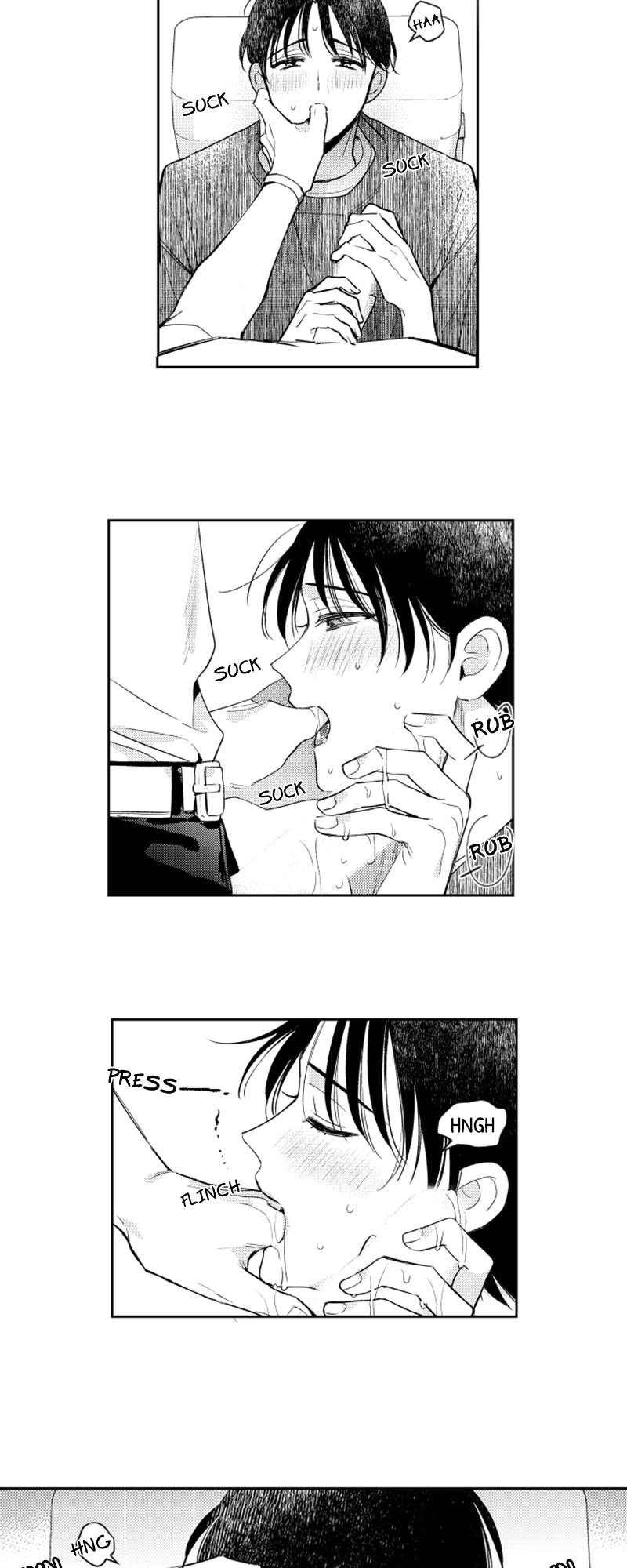 Who’s a Sweet Cheater? Chapter 49 page 21 - 