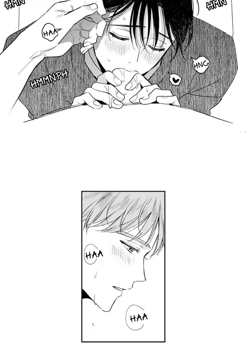 Who’s a Sweet Cheater? Chapter 49 page 22 - 