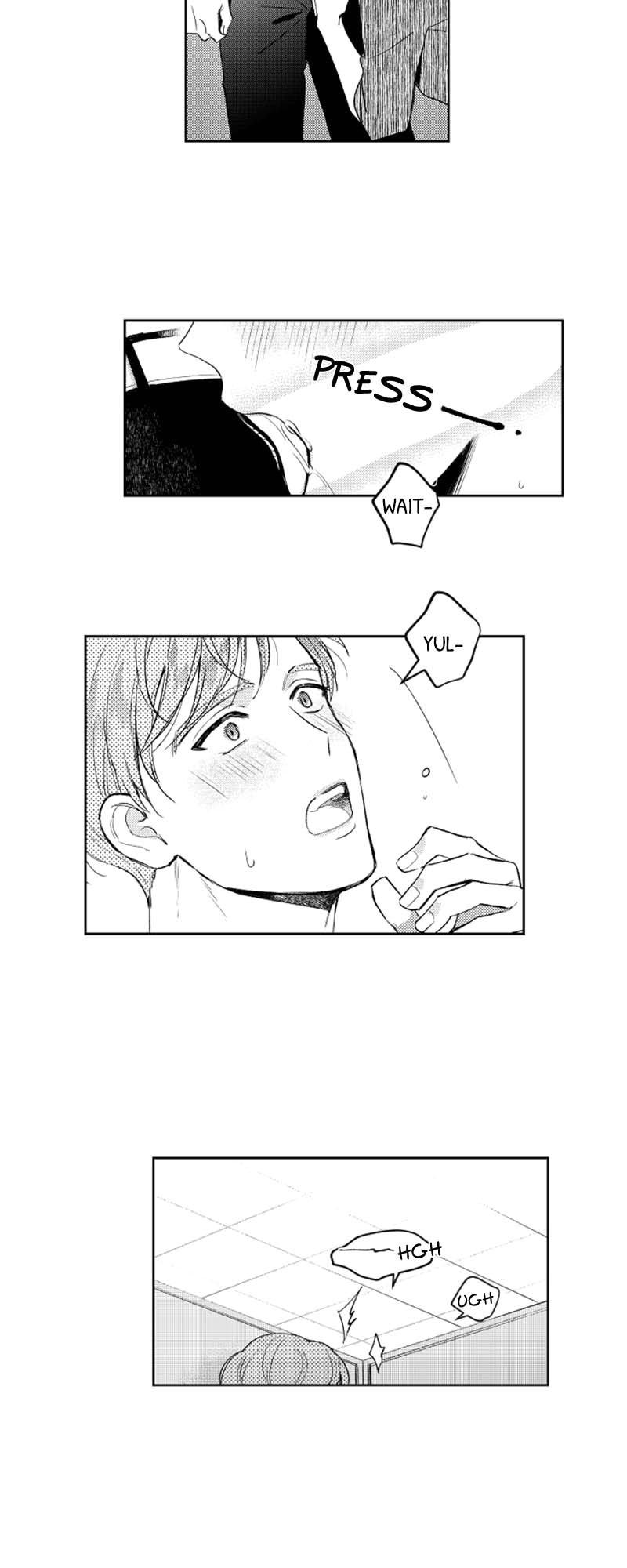 Who’s a Sweet Cheater? Chapter 49 page 24 - 
