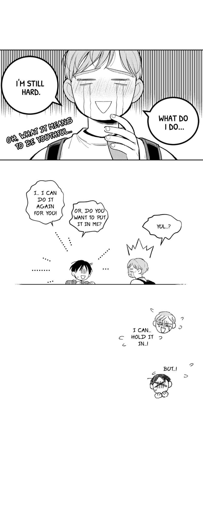 Who’s a Sweet Cheater? Chapter 49 page 28 - 