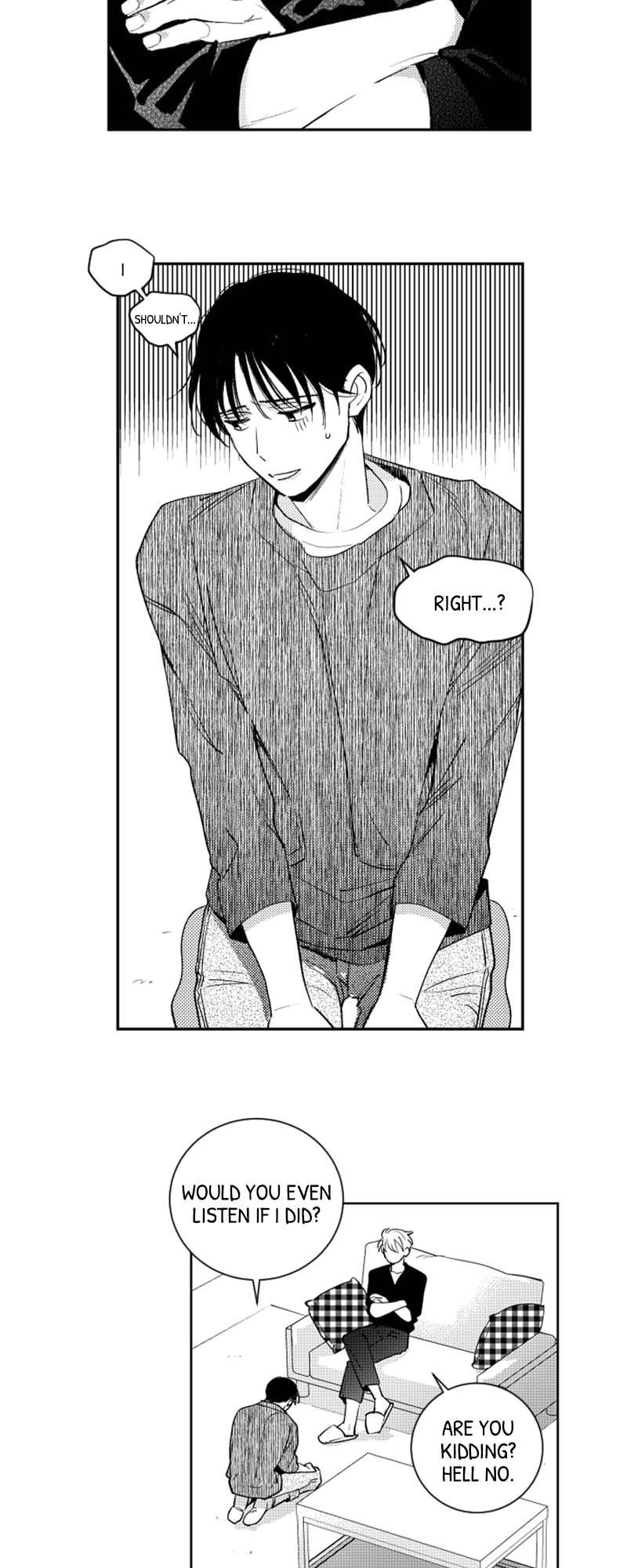 Who’s a Sweet Cheater? Chapter 49 page 30 - 