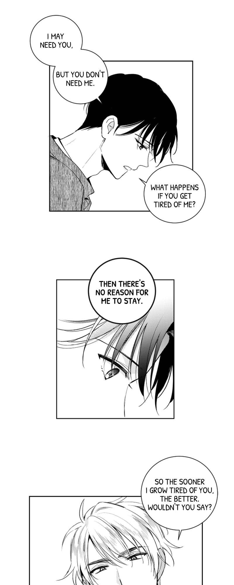 Who’s a Sweet Cheater? Chapter 49 page 32 - 