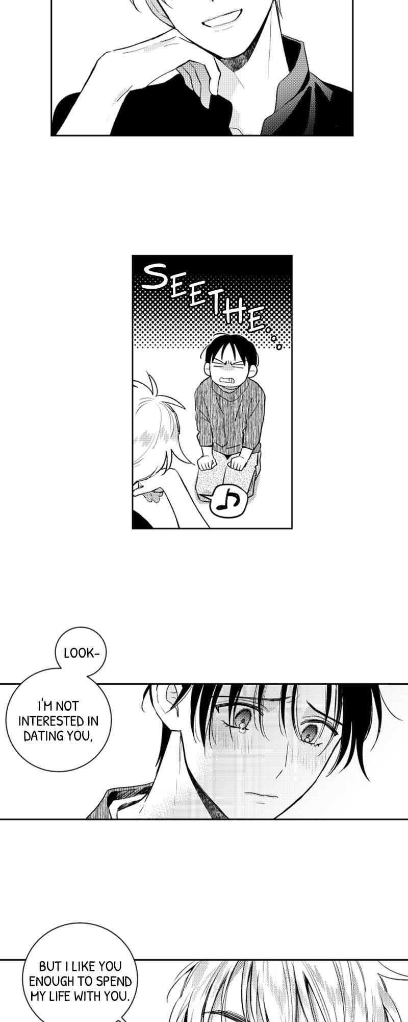 Who’s a Sweet Cheater? Chapter 49 page 33 - 