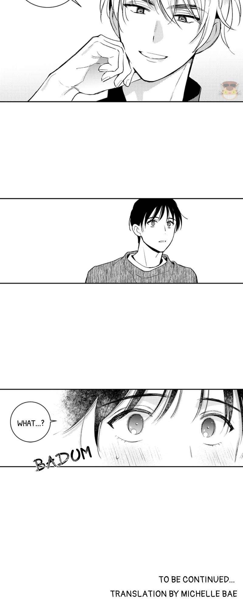 Who’s a Sweet Cheater? Chapter 49 page 34 - 