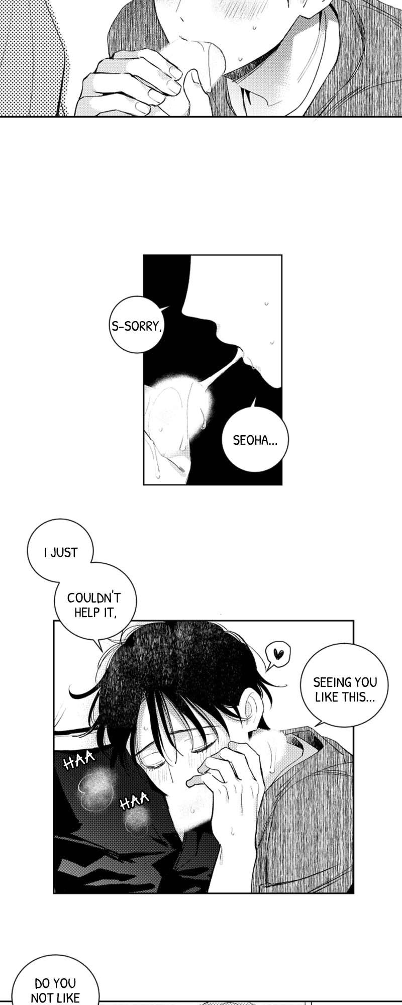Who’s a Sweet Cheater? Chapter 49 page 8 - 