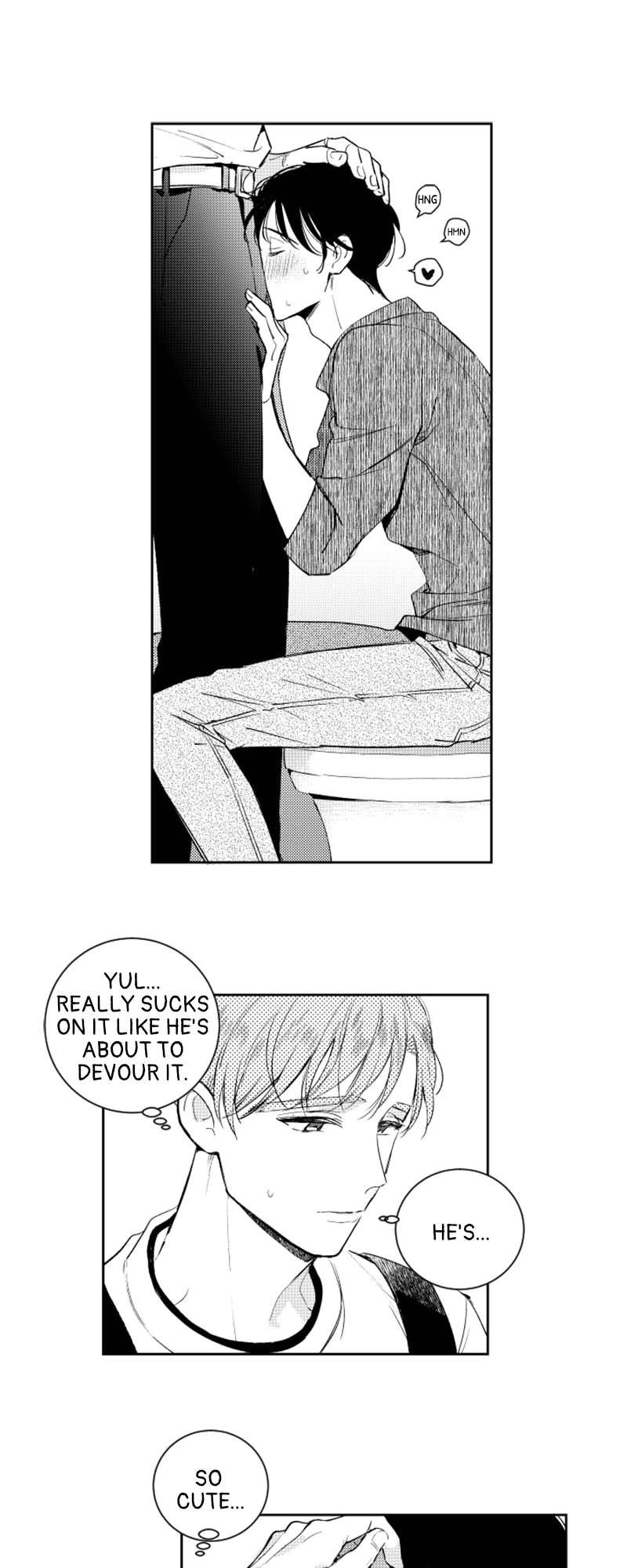 Who’s a Sweet Cheater? Chapter 49 page 10 - 