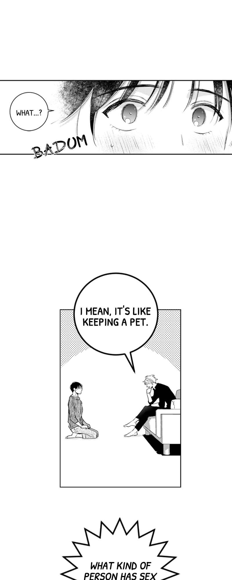 Who’s a Sweet Cheater? Chapter 50 page 3 - 