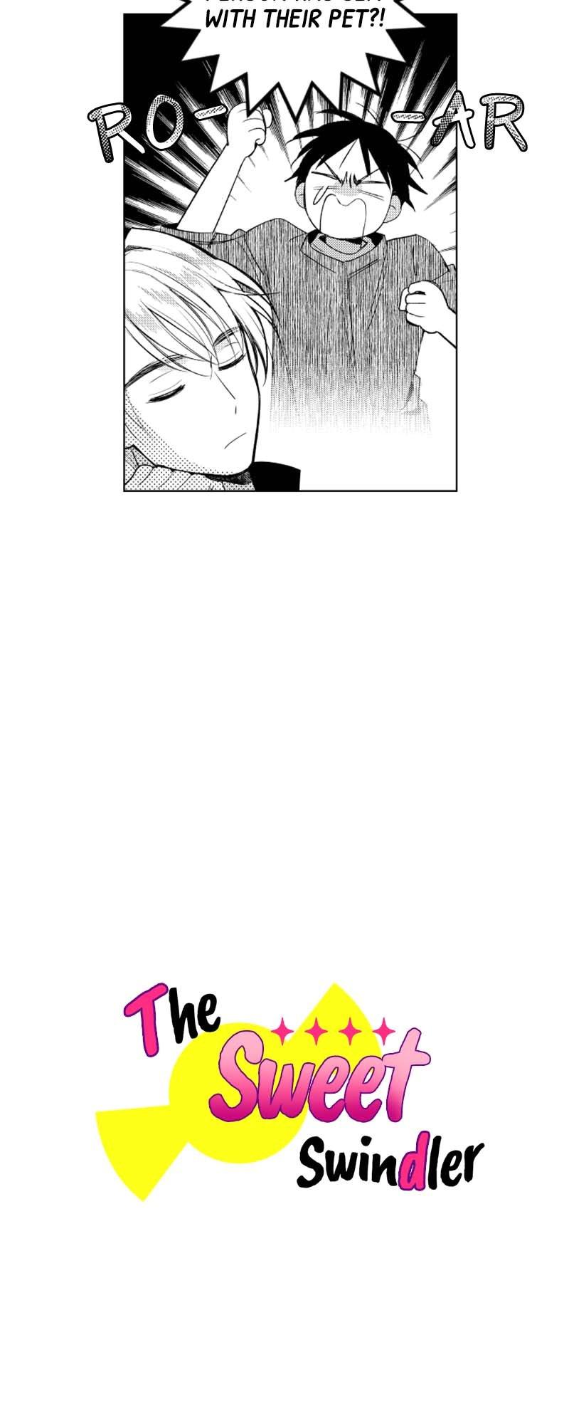 Who’s a Sweet Cheater? Chapter 50 page 4 - 