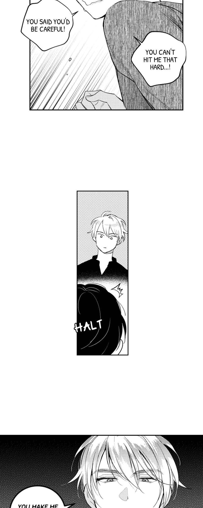 Who’s a Sweet Cheater? Chapter 51 page 3 - 