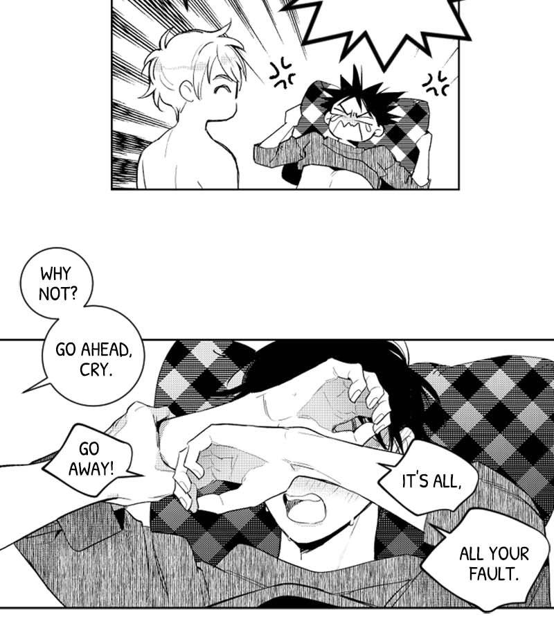 Who’s a Sweet Cheater? Chapter 51 page 23 - 