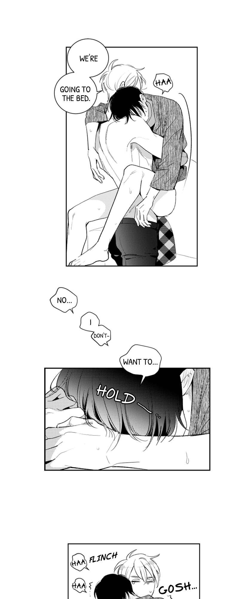 Who’s a Sweet Cheater? Chapter 51 page 31 - 