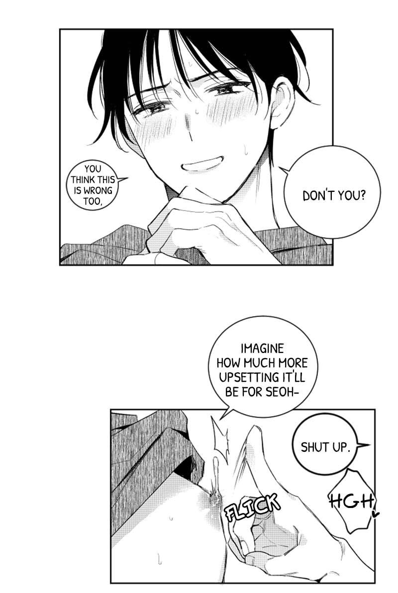 Who’s a Sweet Cheater? Chapter 51 page 8 - 