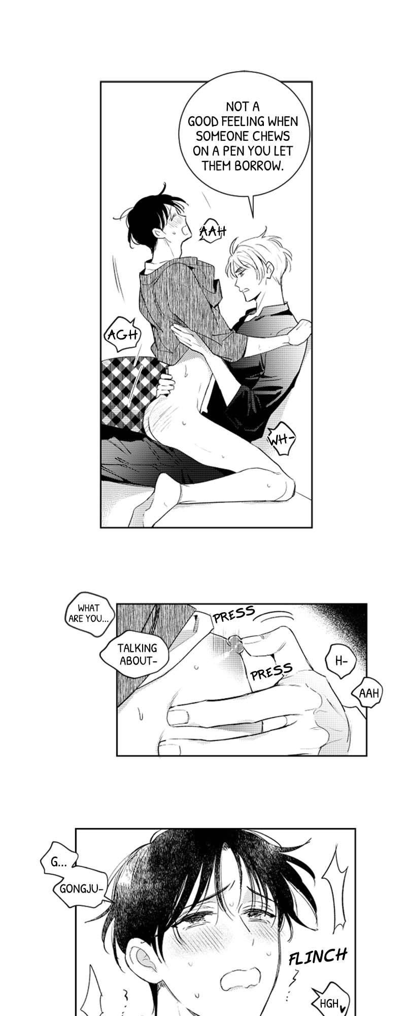Who’s a Sweet Cheater? Chapter 51 page 9 - 