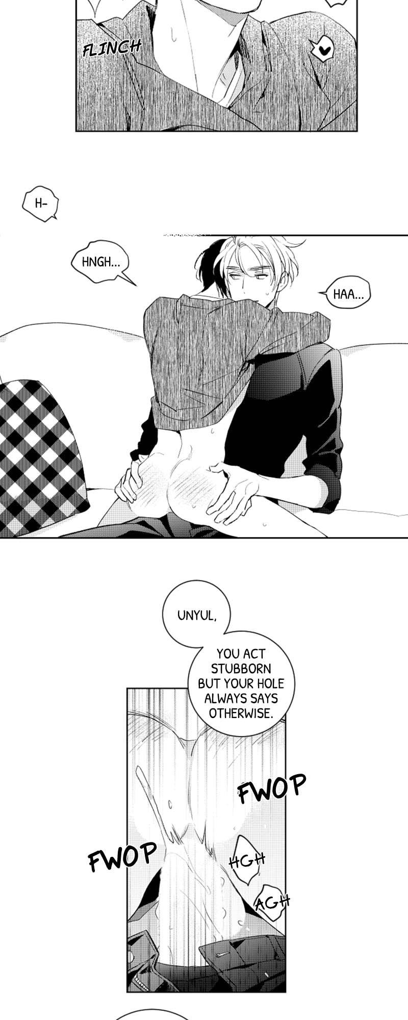 Who’s a Sweet Cheater? Chapter 51 page 10 - 