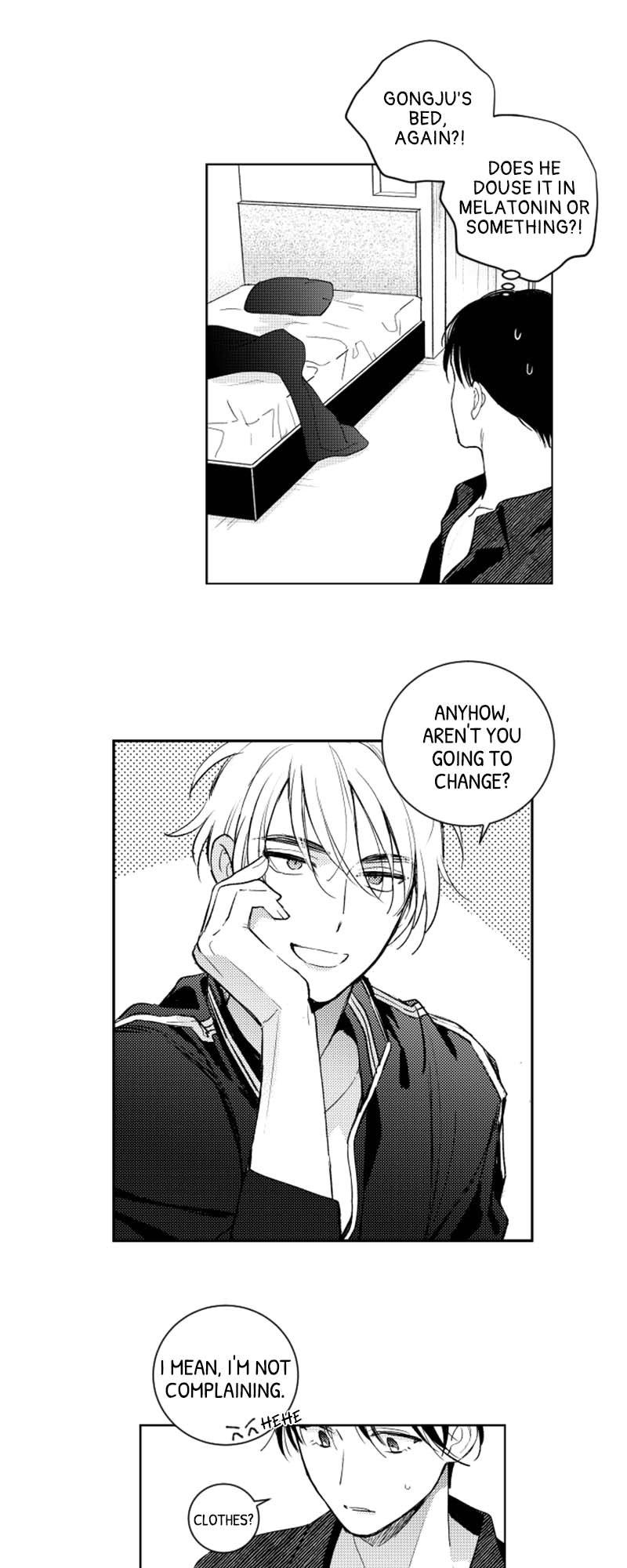 Who’s a Sweet Cheater? Chapter 52 page 11 - 