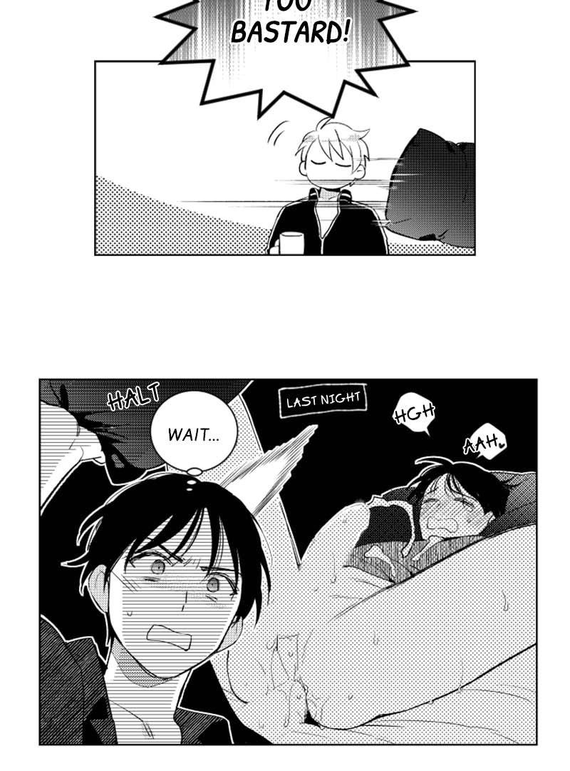 Who’s a Sweet Cheater? Chapter 52 page 13 - 