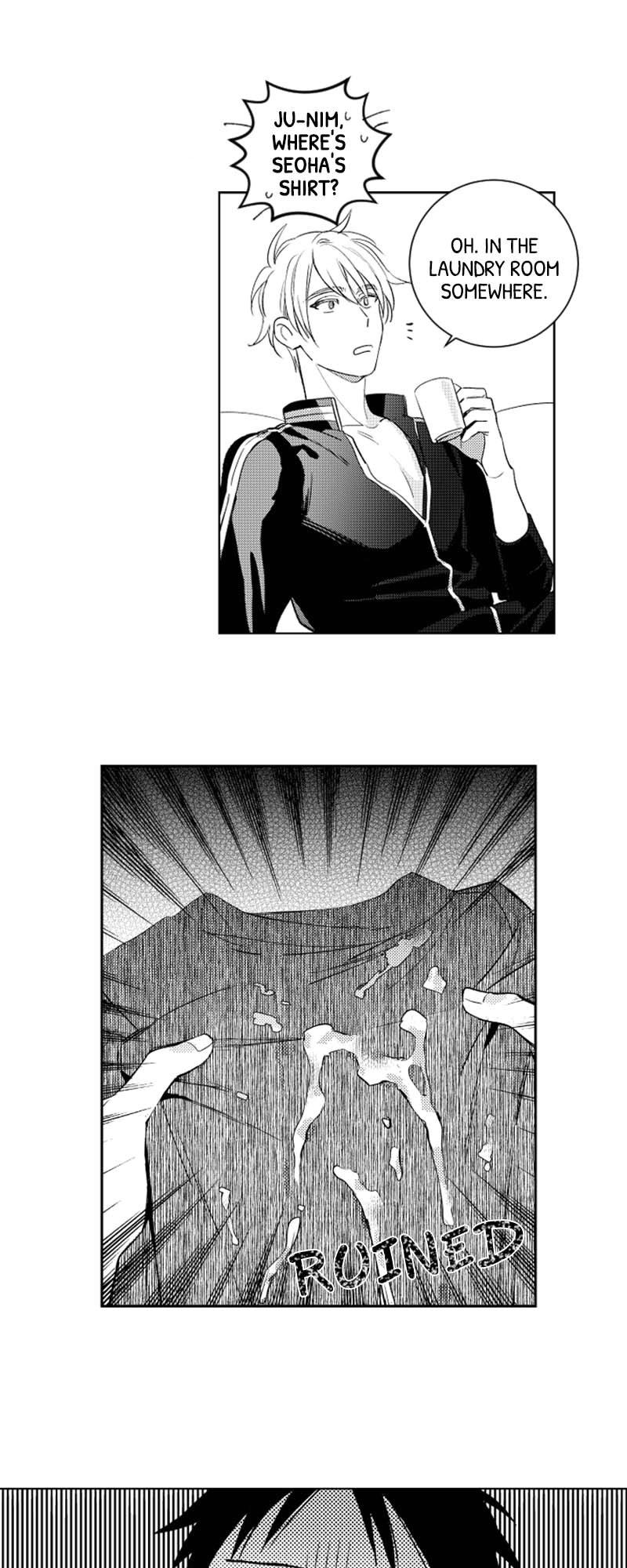 Who’s a Sweet Cheater? Chapter 52 page 14 - 