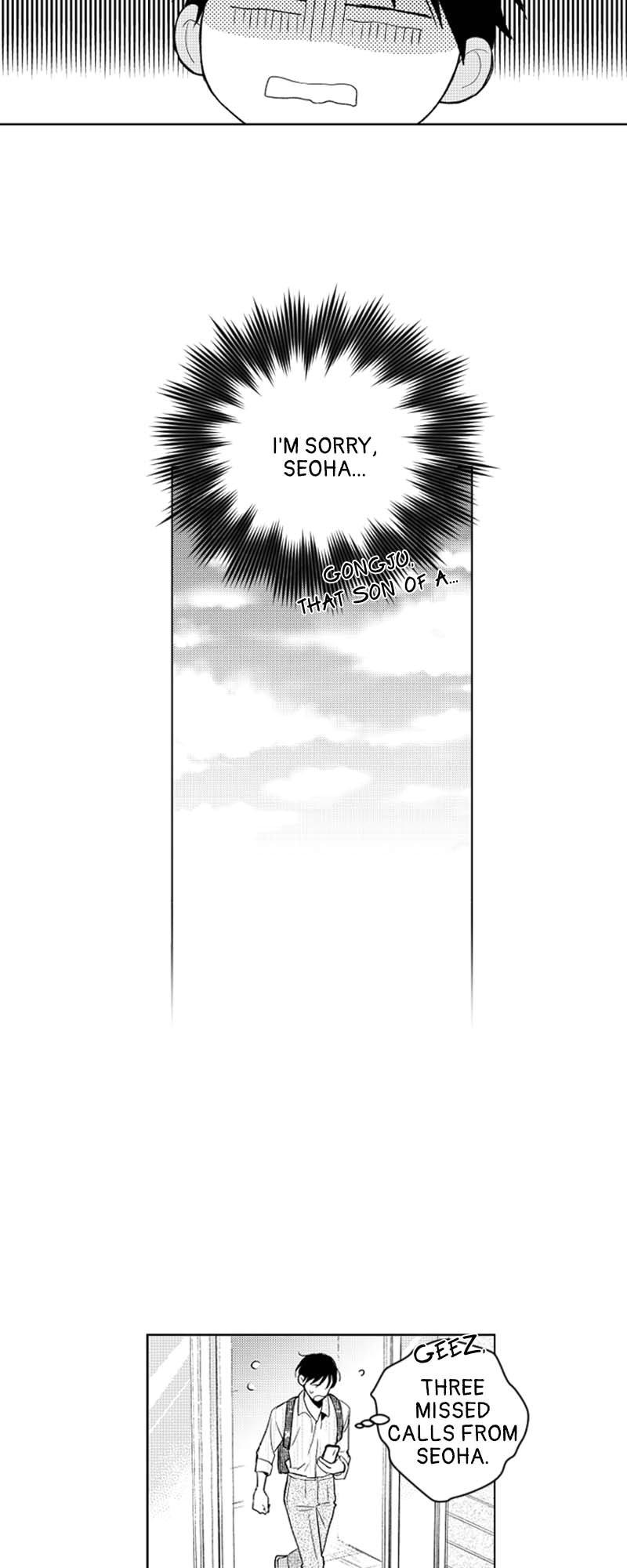 Who’s a Sweet Cheater? Chapter 52 page 15 - 