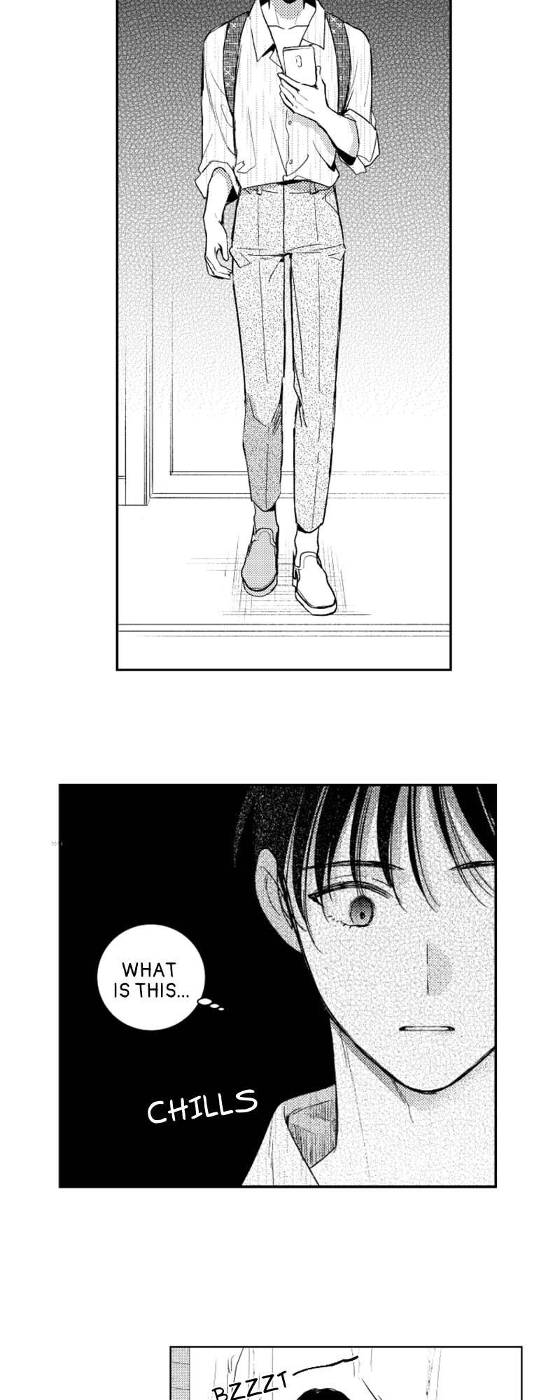 Who’s a Sweet Cheater? Chapter 52 page 17 - 