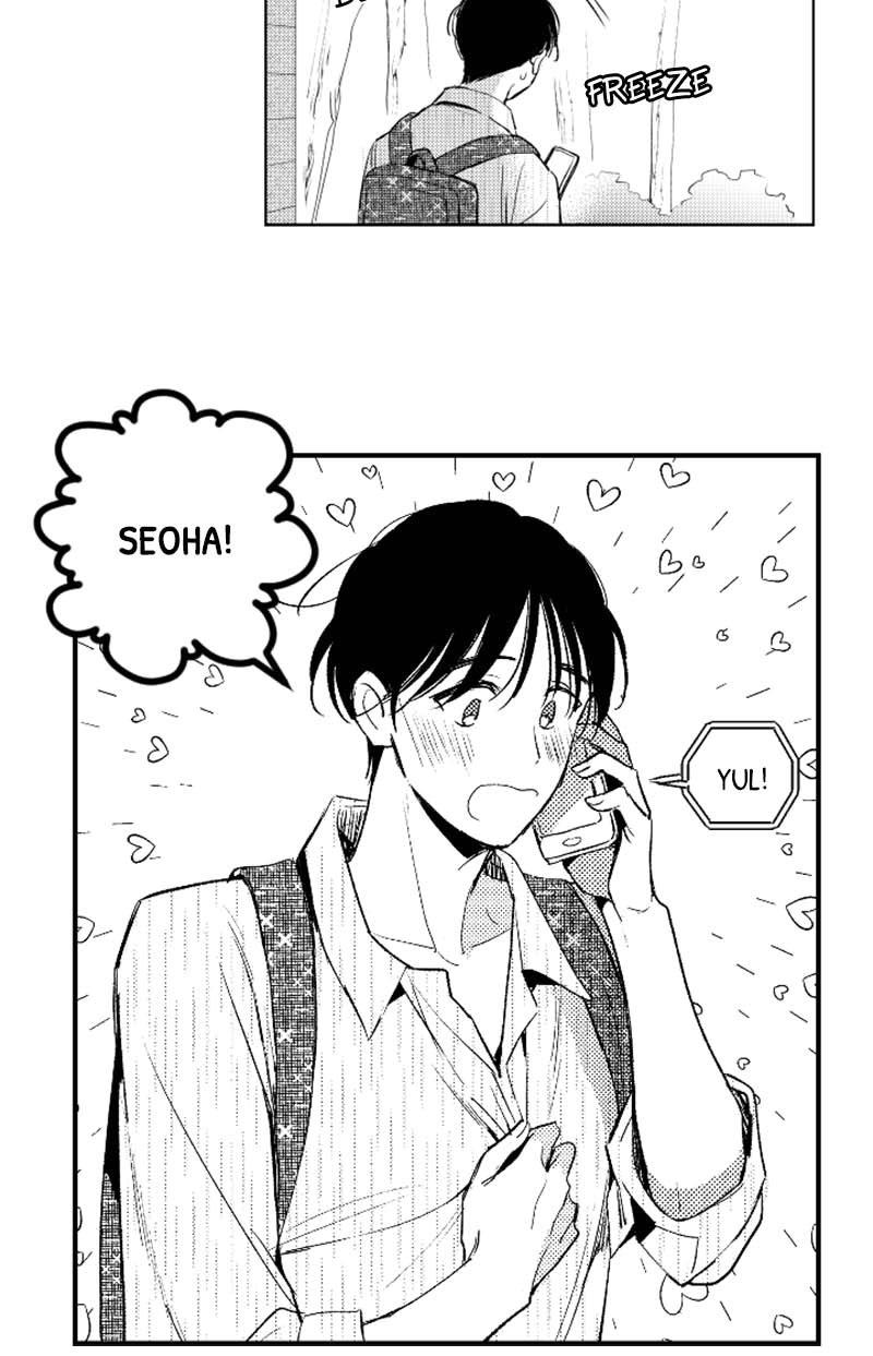 Who’s a Sweet Cheater? Chapter 52 page 18 - 