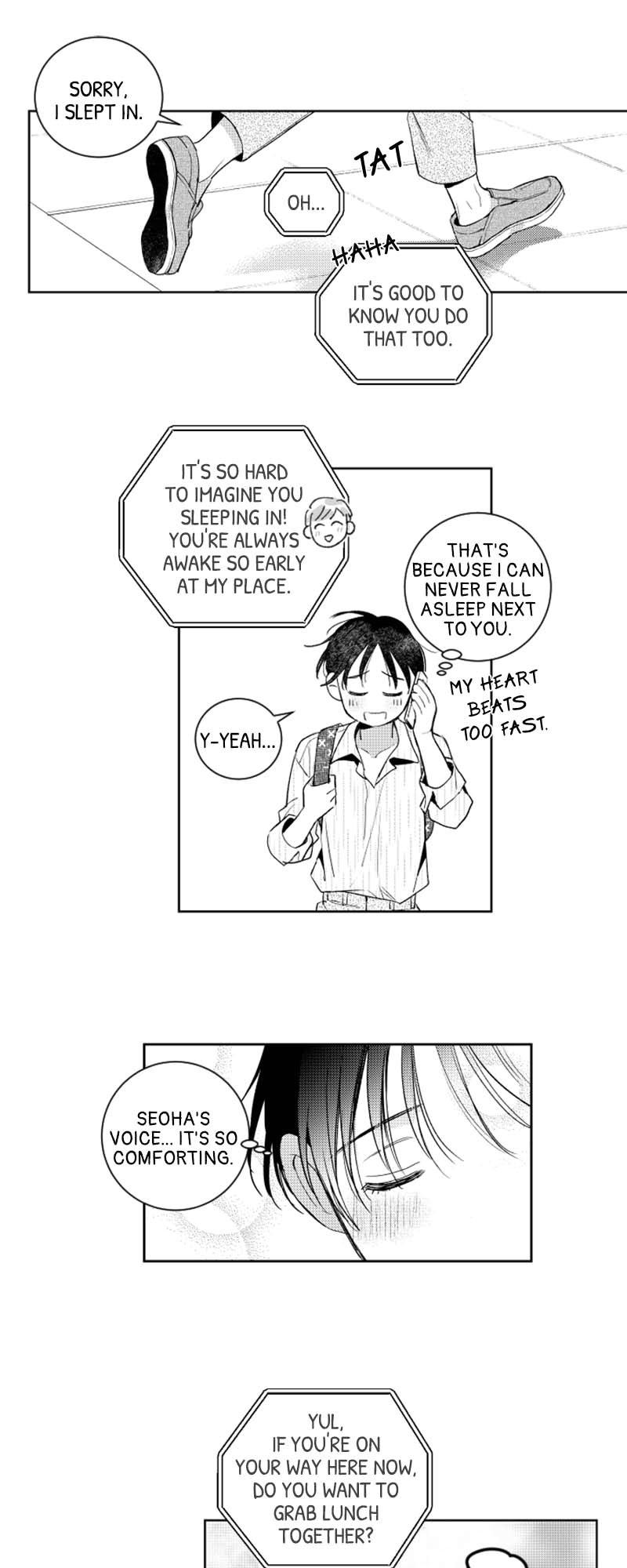 Who’s a Sweet Cheater? Chapter 52 page 19 - 