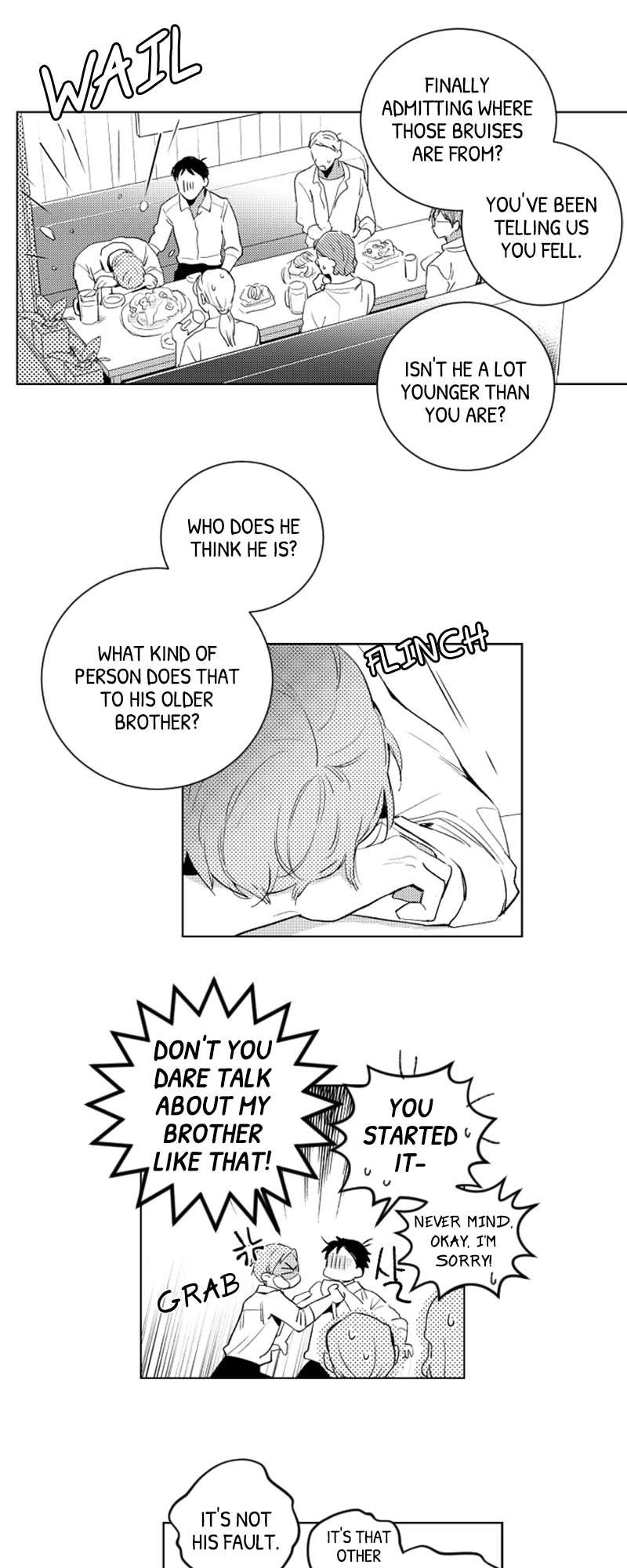 Who’s a Sweet Cheater? Chapter 52 page 3 - 