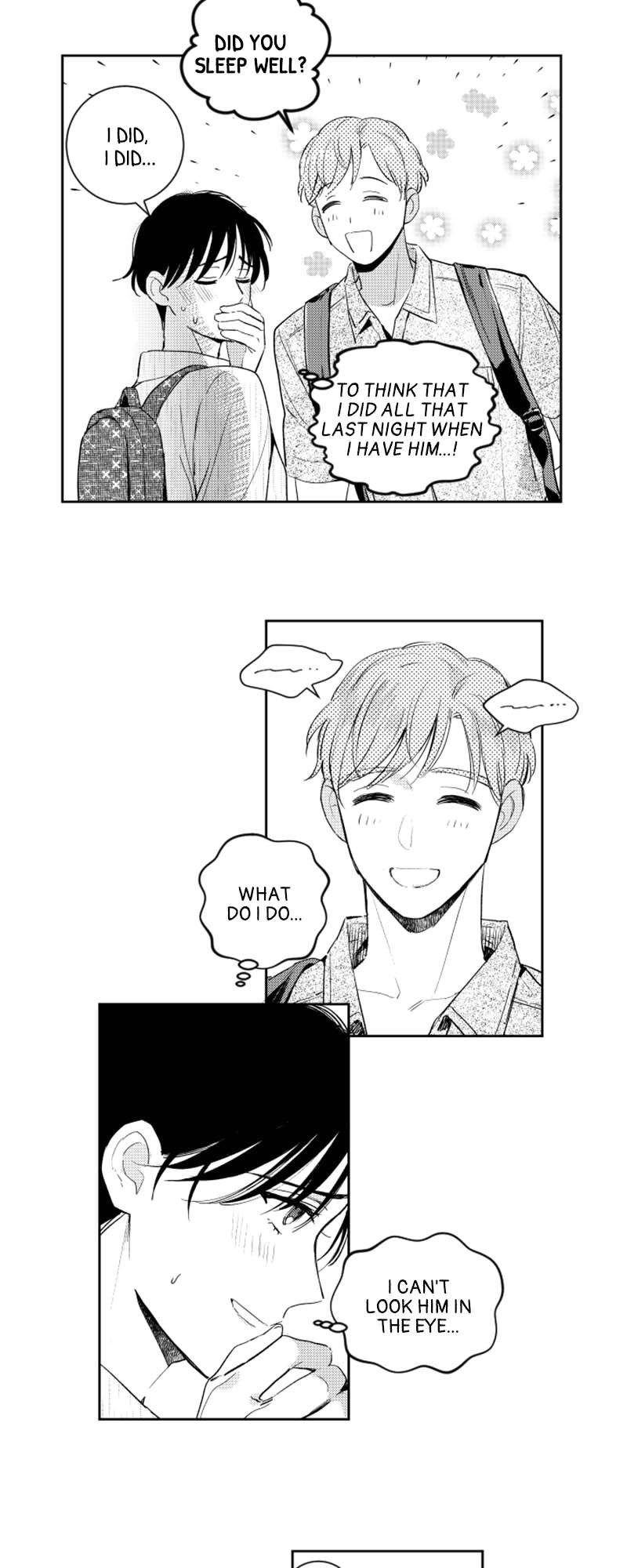 Who’s a Sweet Cheater? Chapter 52 page 21 - 