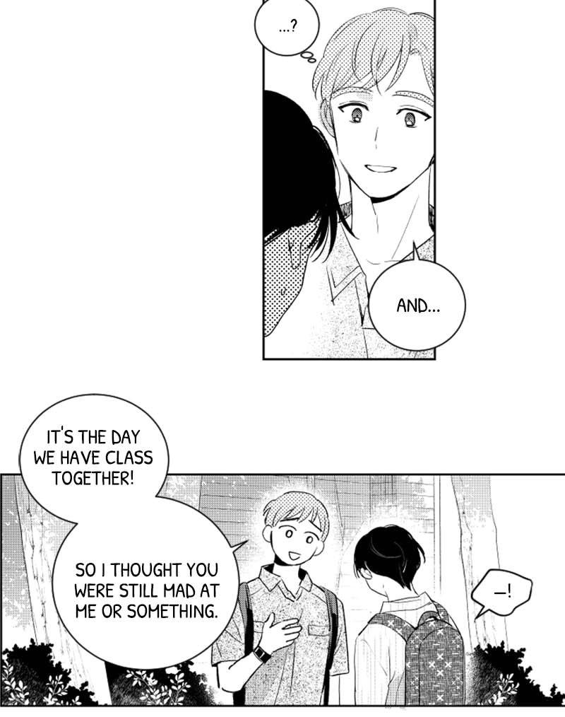 Who’s a Sweet Cheater? Chapter 52 page 22 - 