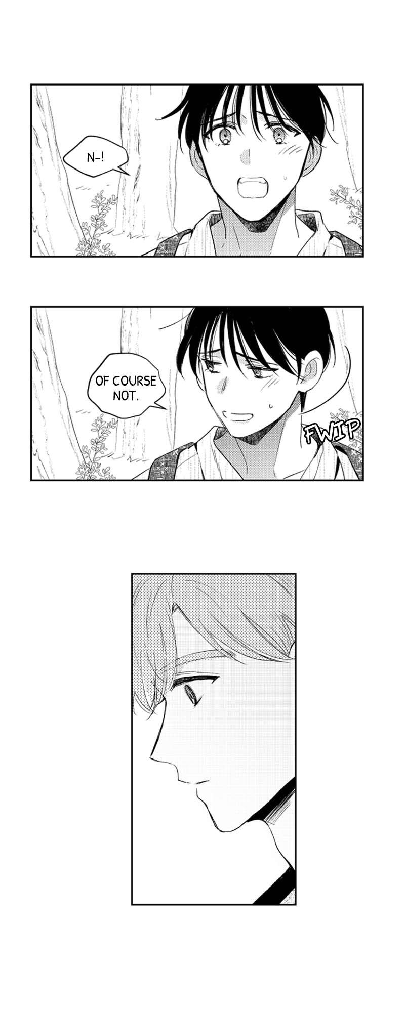 Who’s a Sweet Cheater? Chapter 52 page 23 - 