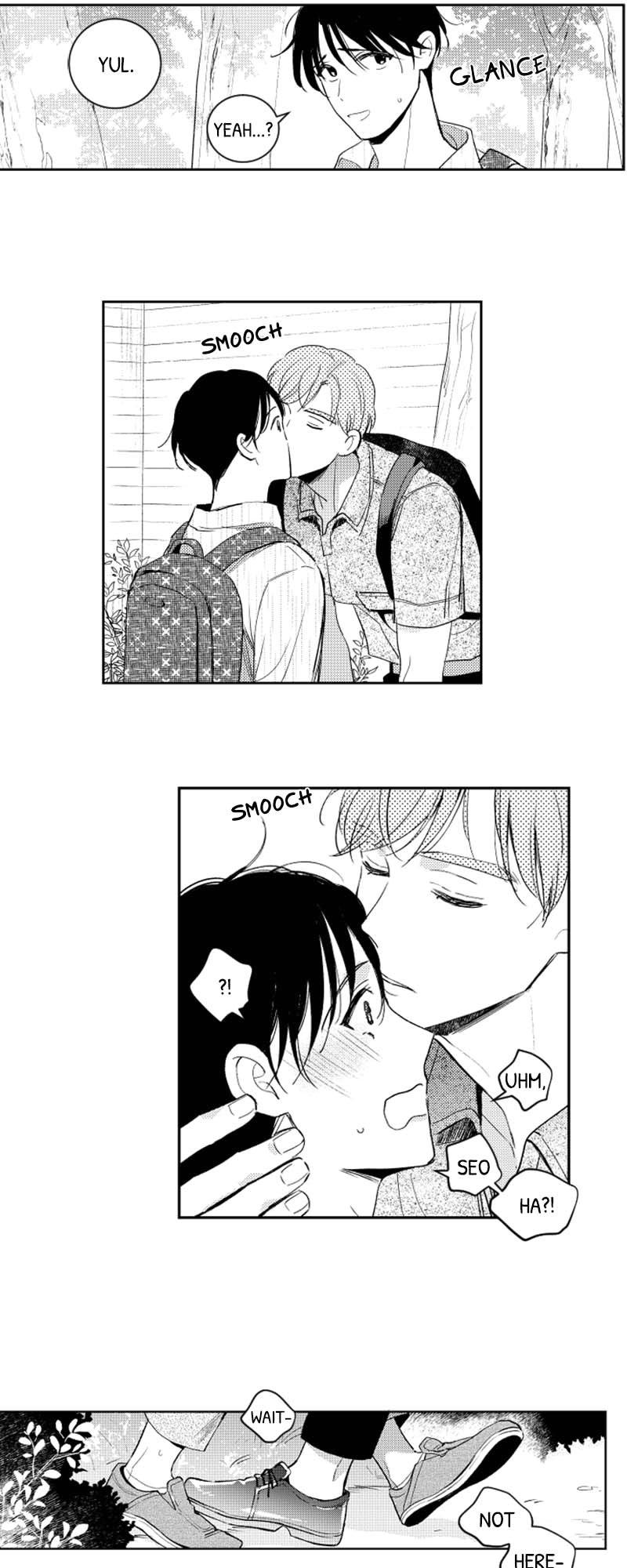 Who’s a Sweet Cheater? Chapter 52 page 24 - 
