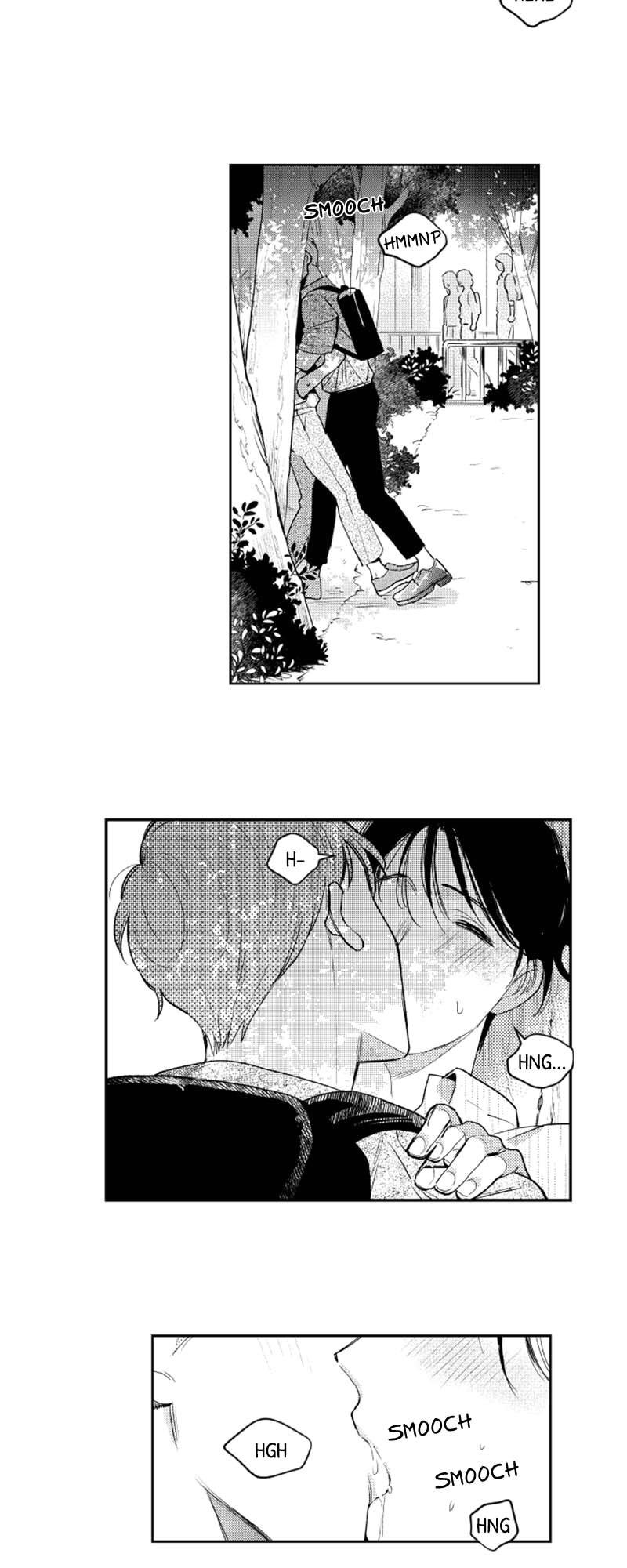Who’s a Sweet Cheater? Chapter 52 page 25 - 