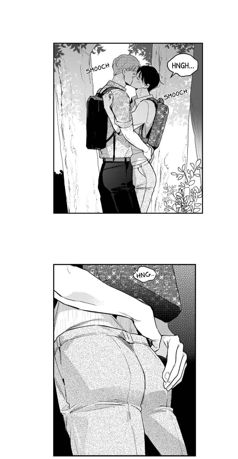 Who’s a Sweet Cheater? Chapter 52 page 26 - 