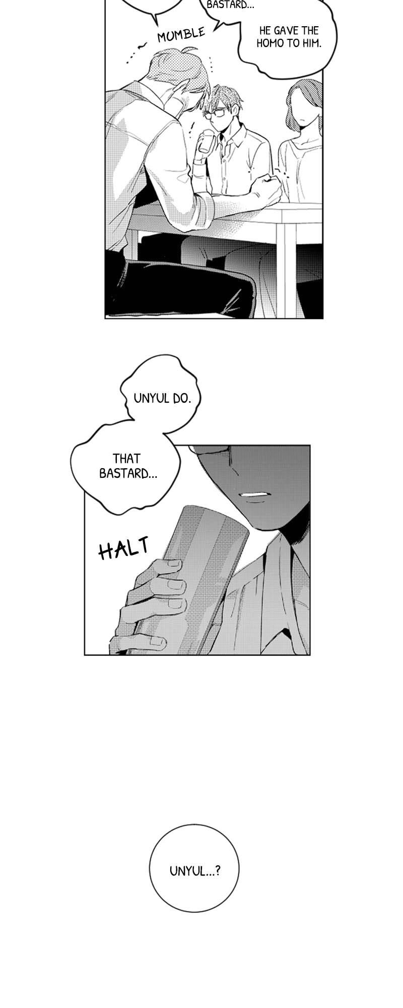 Who’s a Sweet Cheater? Chapter 52 page 4 - 
