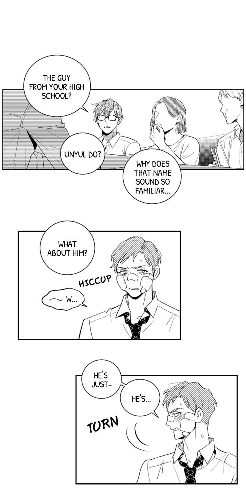 Who’s a Sweet Cheater? Chapter 52 page 5 - 