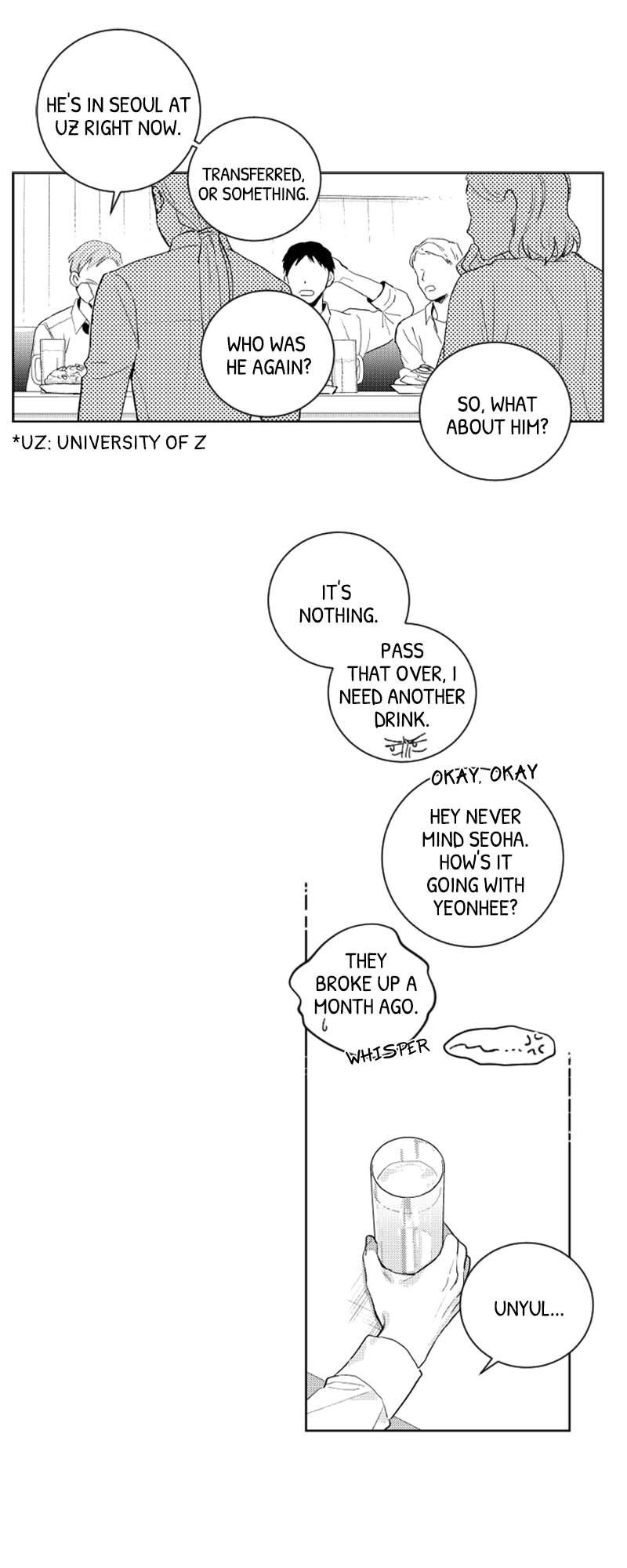 Who’s a Sweet Cheater? Chapter 52 page 6 - 
