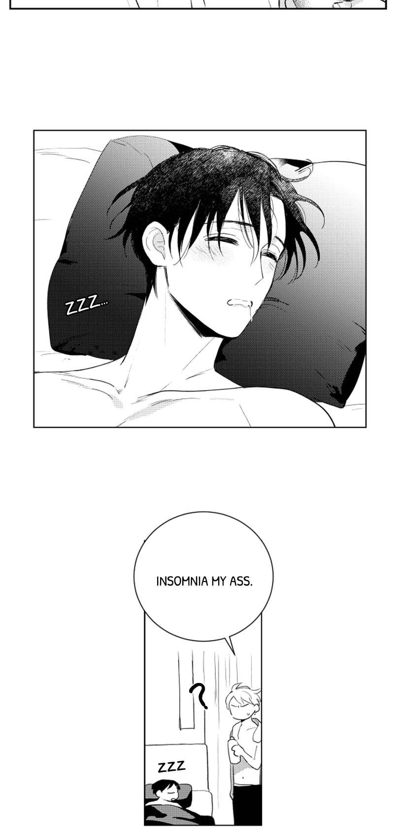 Who’s a Sweet Cheater? Chapter 52 page 9 - 