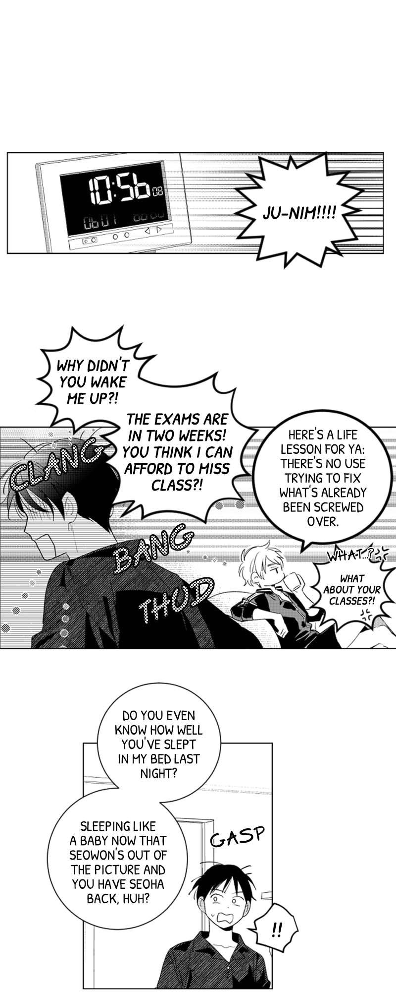 Who’s a Sweet Cheater? Chapter 52 page 10 - 