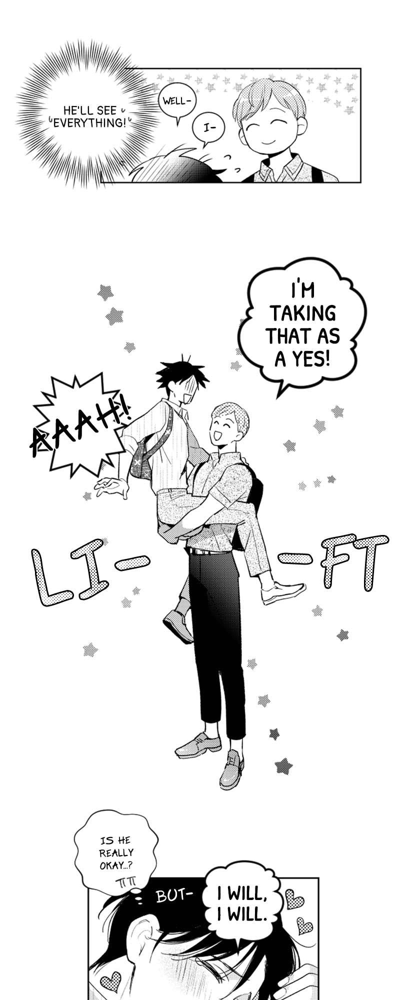 Who’s a Sweet Cheater? Chapter 53 page 11 - 