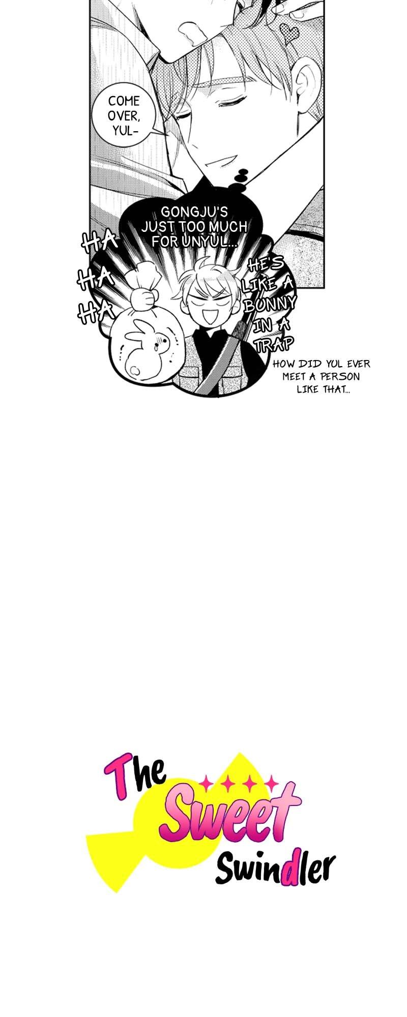 Who’s a Sweet Cheater? Chapter 53 page 12 - 