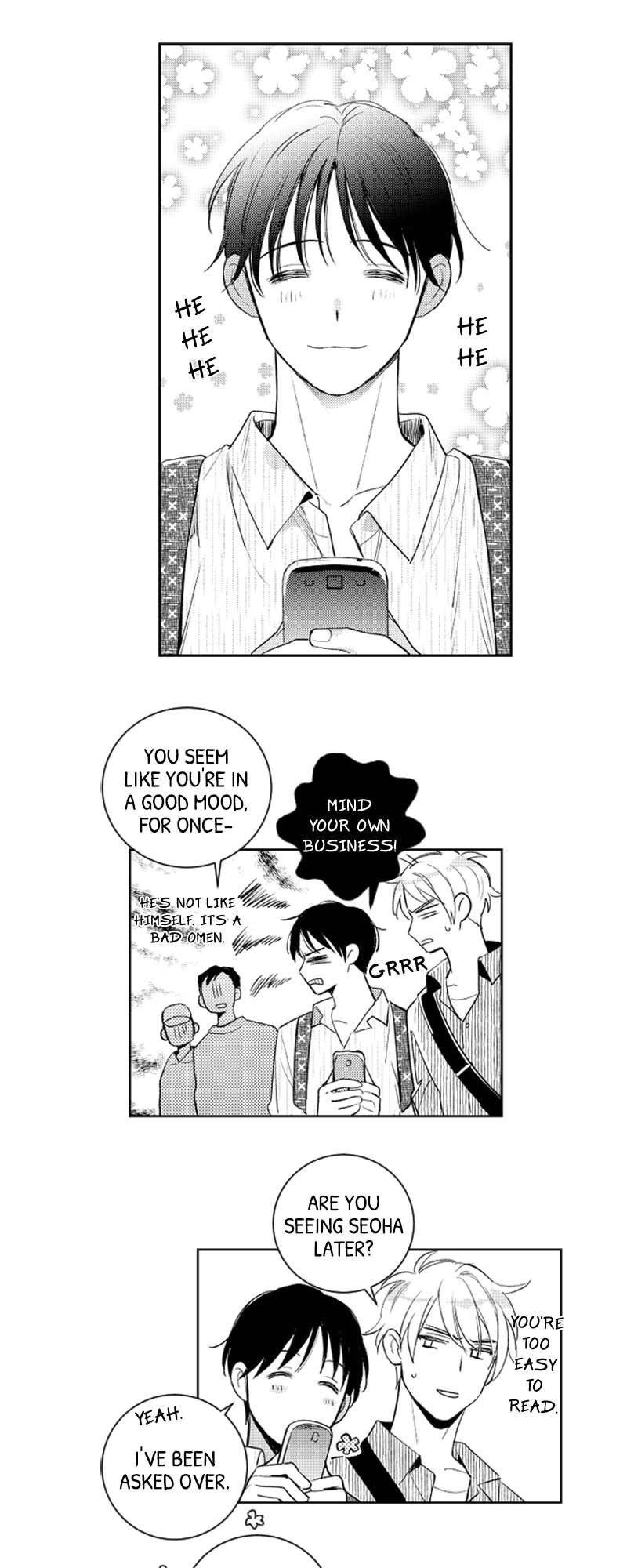 Who’s a Sweet Cheater? Chapter 53 page 14 - 