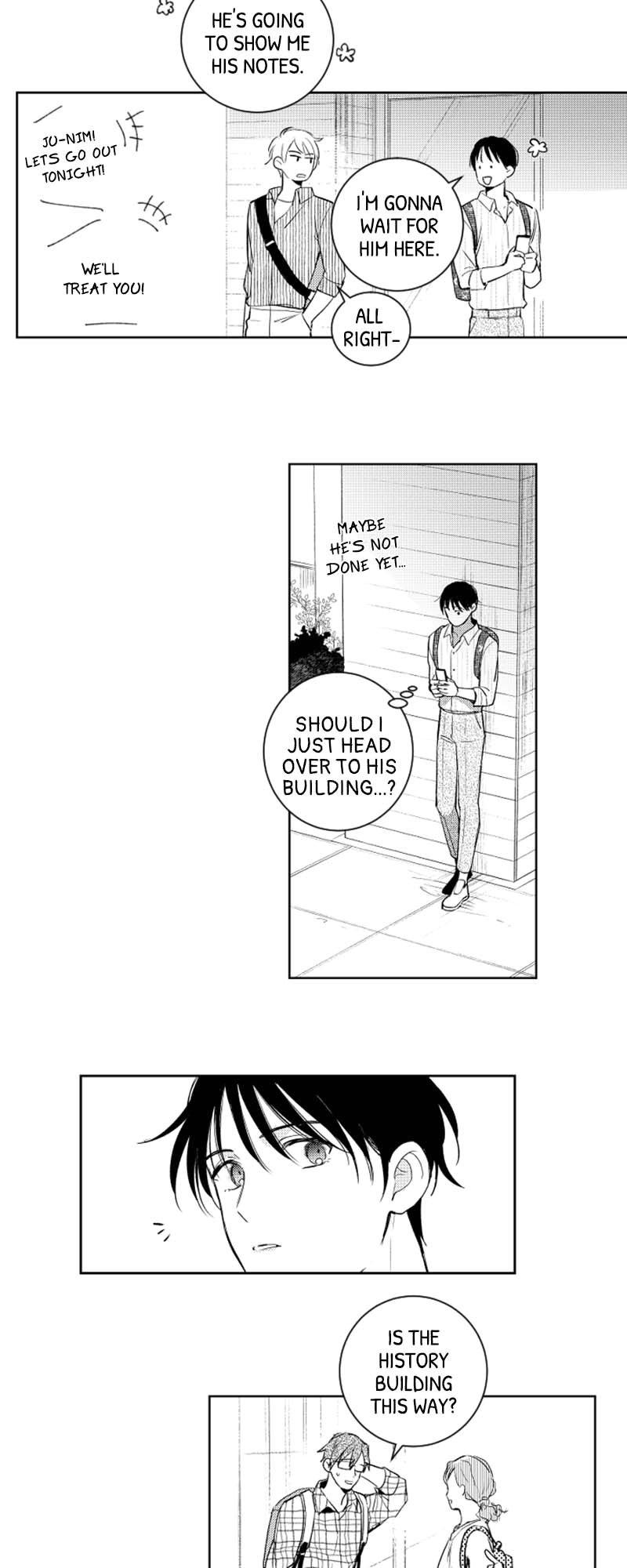 Who’s a Sweet Cheater? Chapter 53 page 15 - 