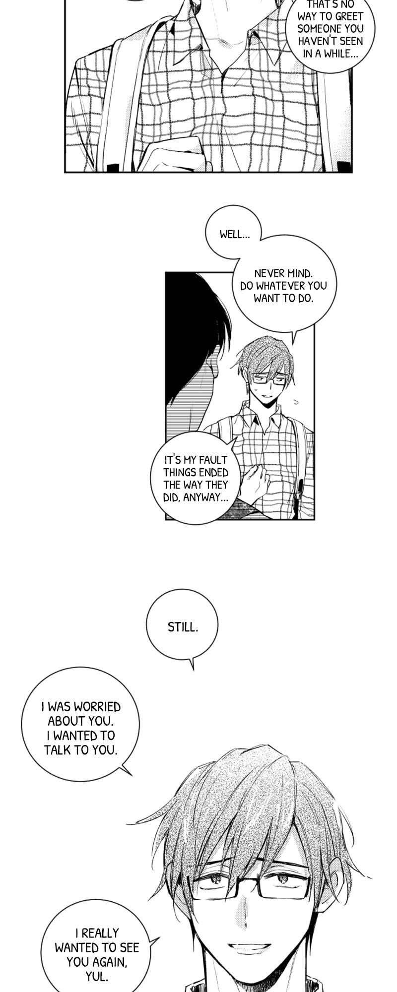 Who’s a Sweet Cheater? Chapter 53 page 19 - 
