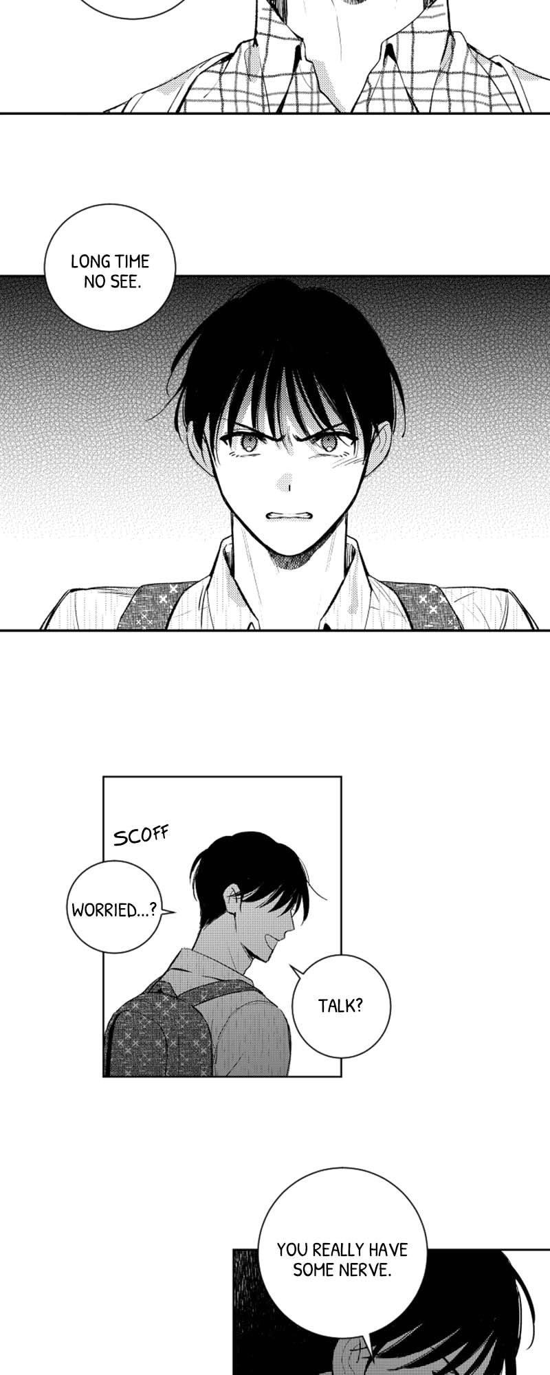 Who’s a Sweet Cheater? Chapter 53 page 20 - 